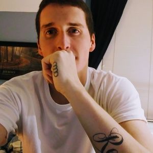 Meet your Posher, Andrew